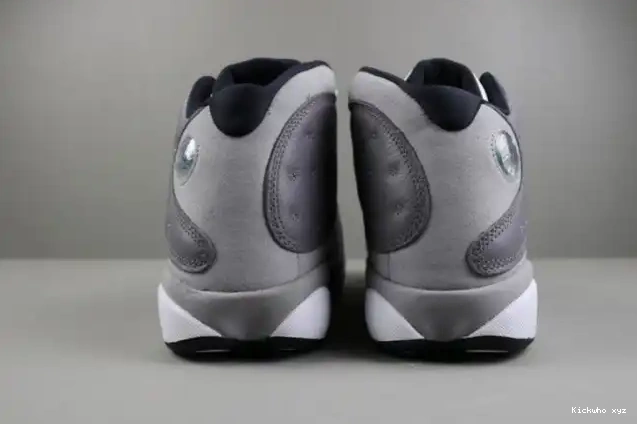 Retro Grey Air Jordan 414571-016 13 Atmosphere 0515